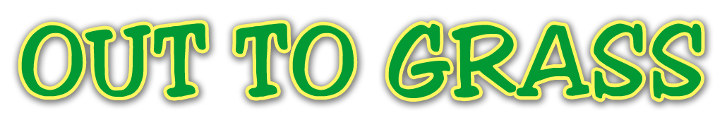 Out to Grass logo