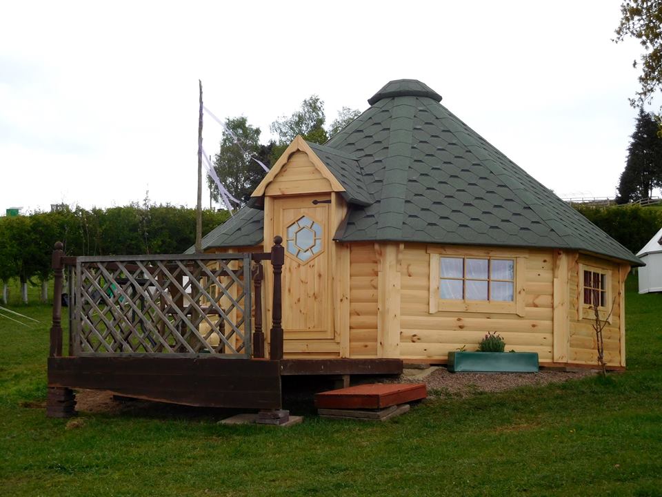 Glamping photo 2