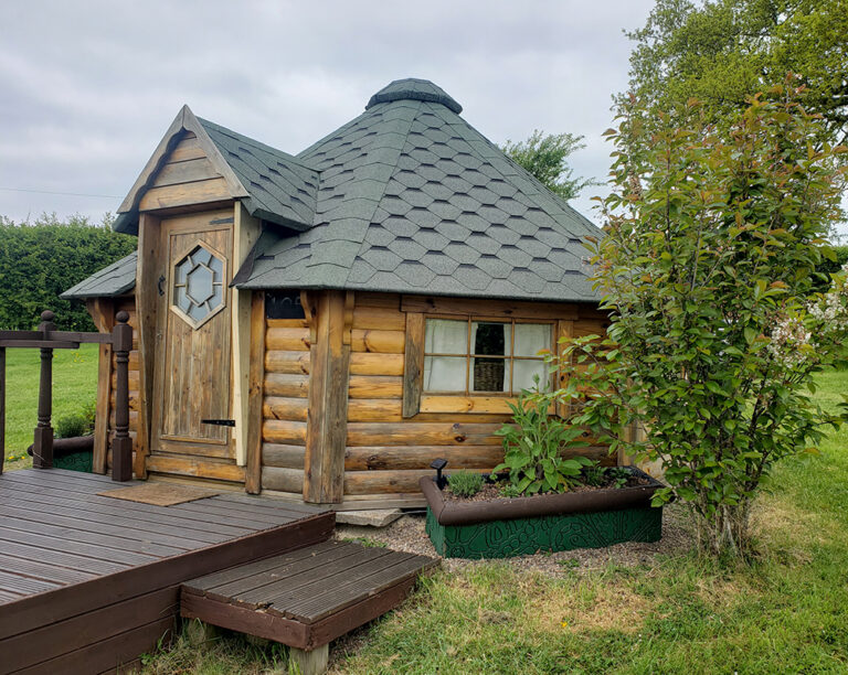 Glamping photo 4