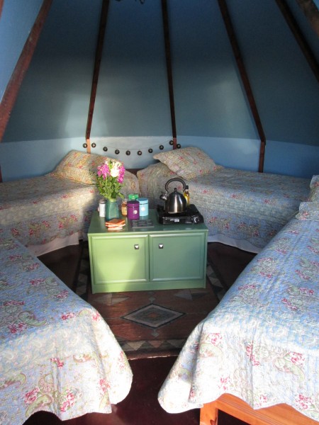 Glamping photo 6