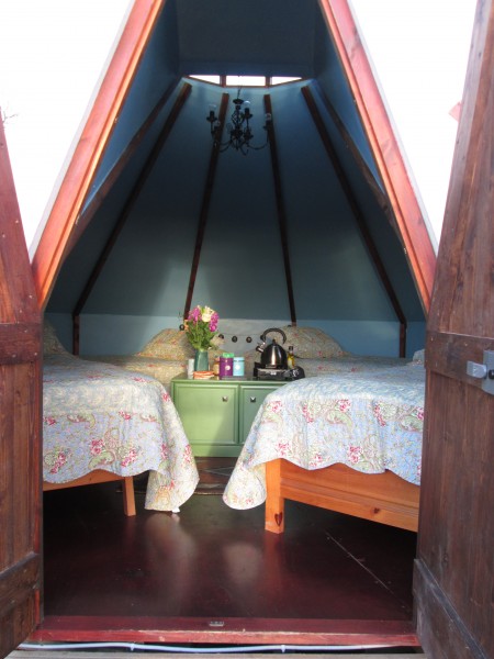 Glamping photo 7