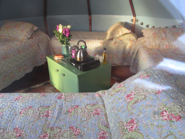 Glamping photo 8
