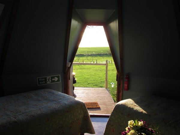 Glamping photo 9