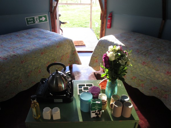 Glamping photo 10